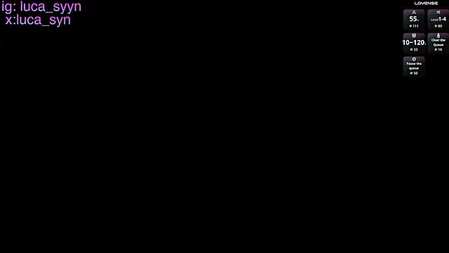 luca_synn Live XXX chat