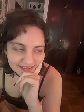 Show de witchdub na webcam