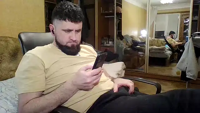 StasConnor: απευθείας συνομιλία ΧΧΧ