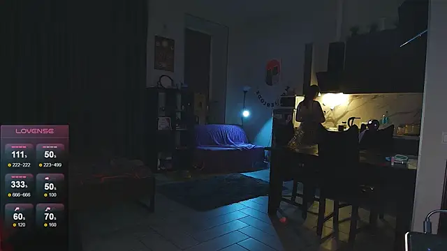 แชท XXX สดของ NicoleFancy