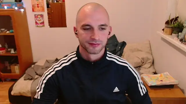 Webkamerová show OskarBreno