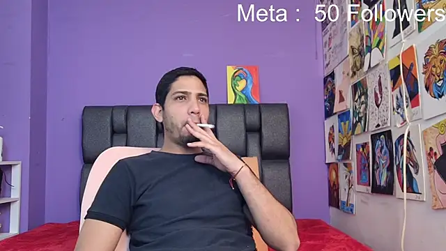 darkyerk1n Webbikameraesitys