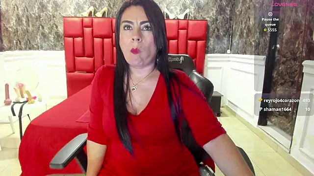 Imyourdirtymilf's Live XXX Chat