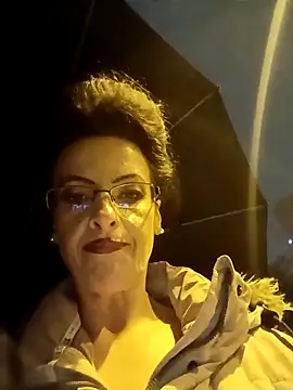 Show de RebeccaNoble na webcam