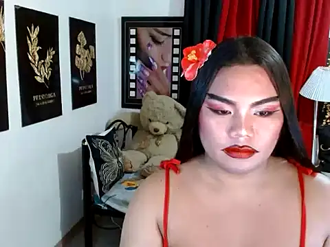 TSbrianaHugeCock – webcam-show