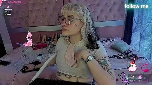 Czat XXX na żywo – neeko_princes