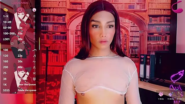 caribbean_passion_ ওয়েবক্যাম শো