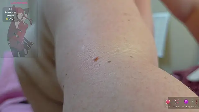 Luna1984's Webcam Show