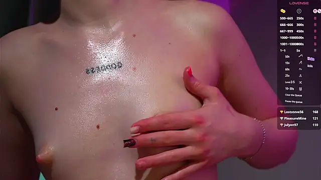 RosalindSherlock Chat XXX live