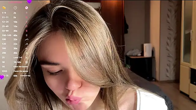 Chat XXX ao vivo de LubaSeirers