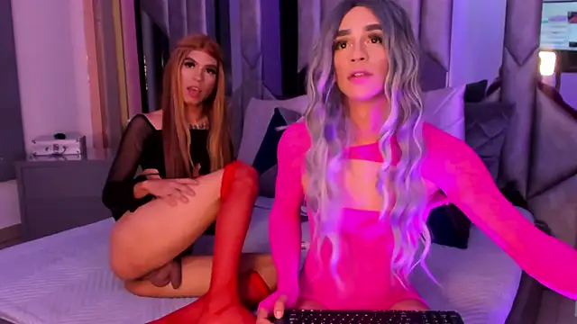 Show Webcam de Sweets_Nahomy