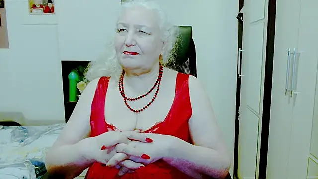 Chatroom XXX en direct de GrannyAlisa