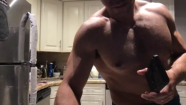 BigGuyMuscle Webcamshow