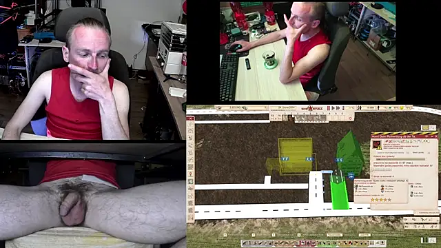 Happy_Michal – Kamerová šou