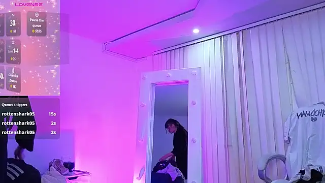 _sharlotte777's Live XXX Chat