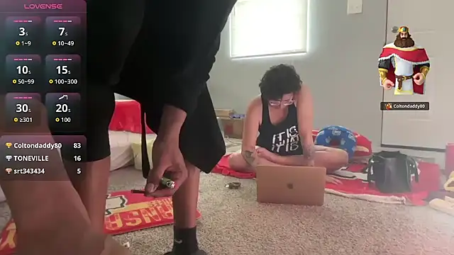 Živý XXX chat KcChiefBBC69