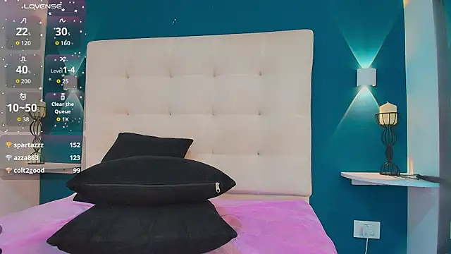 MiaaCarter_'s Live XXX Chat