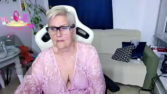 Chat XXX ao vivo de Selenna57