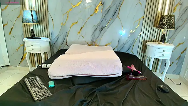 AprillRoss 라이브 XXX 채팅