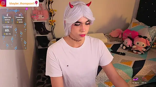 Kheyler_1 webkamerás műsora