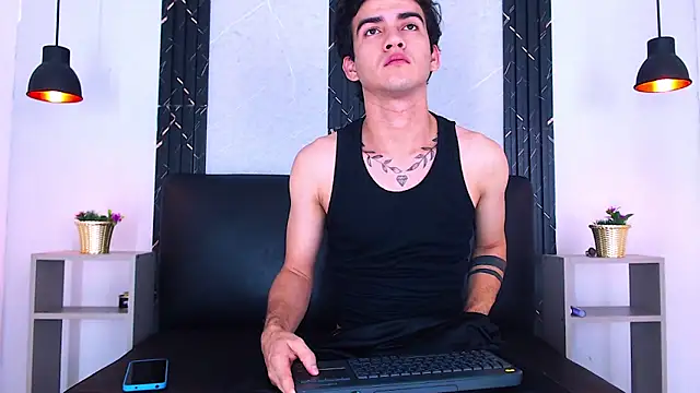 Webkamerová show Feiccer_Castquer