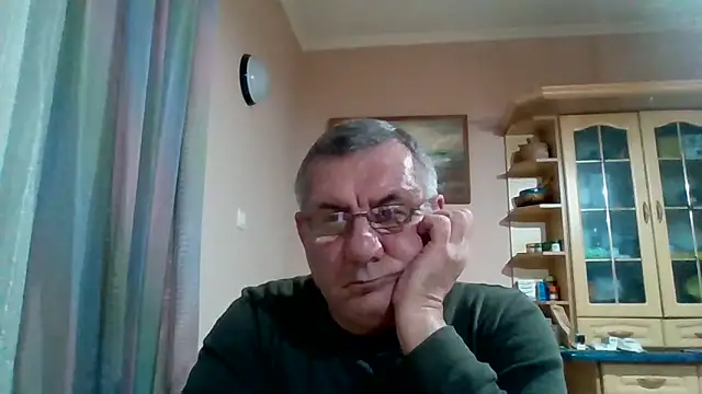 machomale3 – Kamerová šou