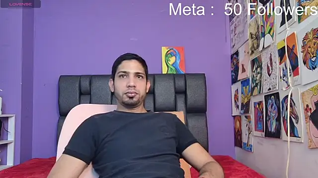 darkyerk1n Webbikameraesitys