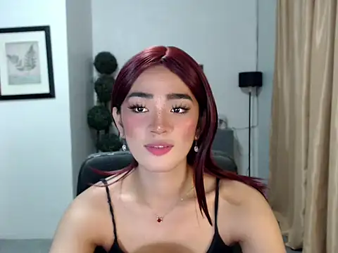 lavandermilk Show in webcam