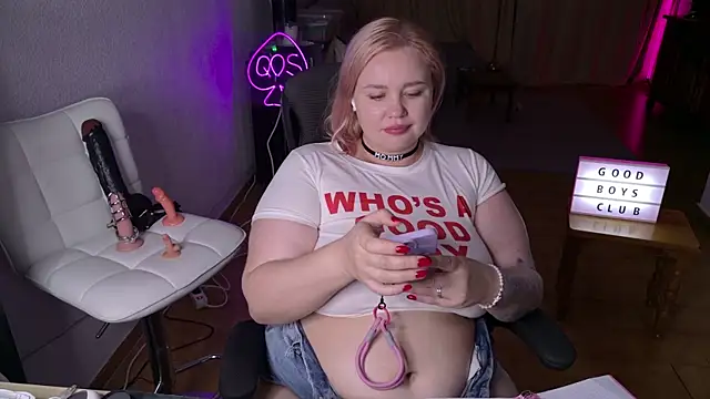 MargotGrey's Live XXX Chat