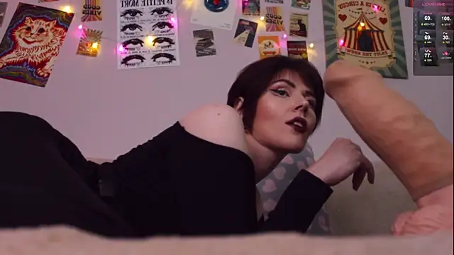 Czat XXX na żywo – Luna_Blake