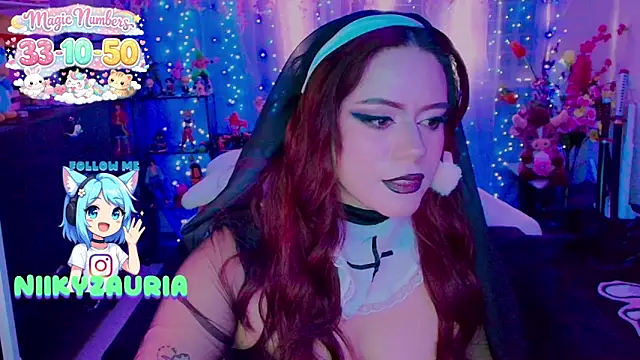 _niiky Live XXX-Chat