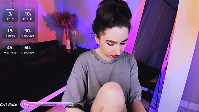 Lily_xBabe Chat XXX in diretta