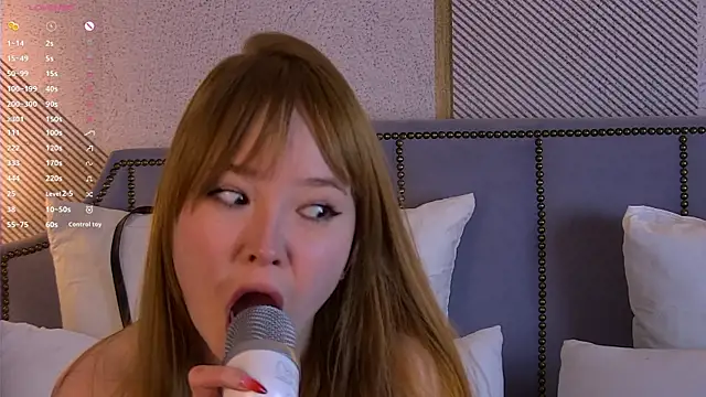 Show webcam de YourTanomi