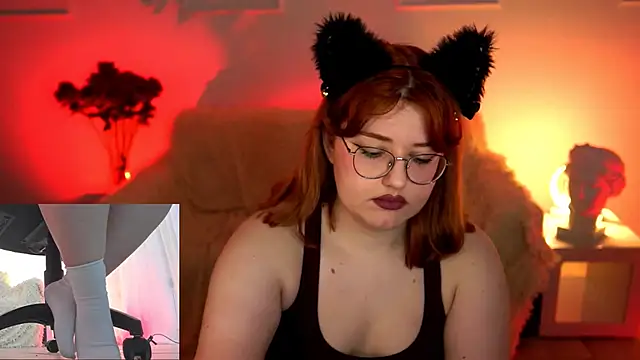 StaceyJensen Chat XXX in diretta