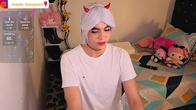 Kheyler_1's Live XXX Chat