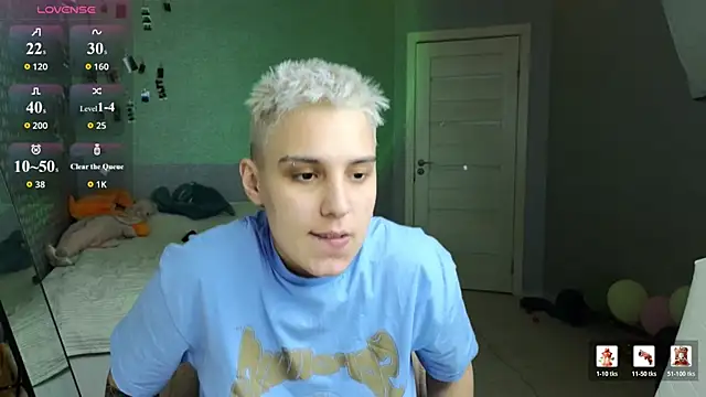 Živý XXX chat LuxuryLoverss