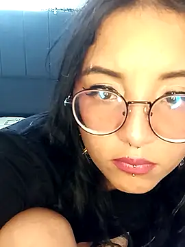 kitsune_nyoko Obrolan Langsung XXX