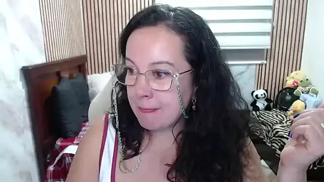 Show Webcam de Sonialorens_