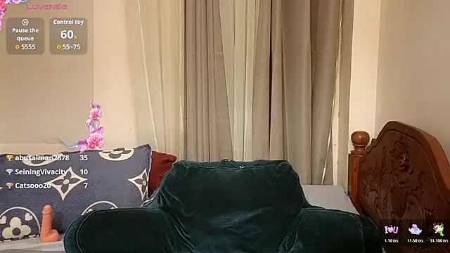 Show webcam de Horny_Sassy