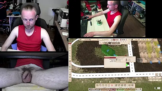 Happy_Michal Webcam Show