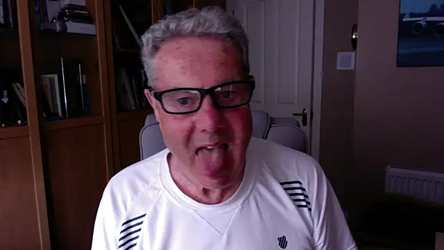 Oldpistolpete Webcam show