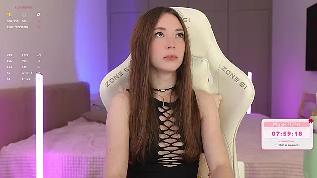 moleculegirl – Live XXX-chat