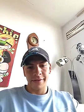 Thomasjons_ Adlı Modelin Canlı XXX Sohbeti