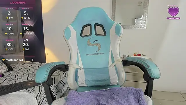 Chat XXX ao vivo de dulce_pons