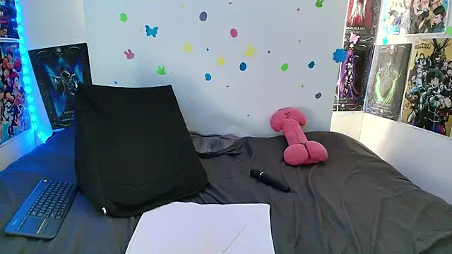 Sembang XXX Secara Langsung AlannisSweet