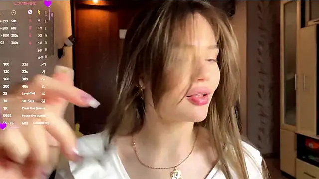 LubaSeirers Live XXX-Chat