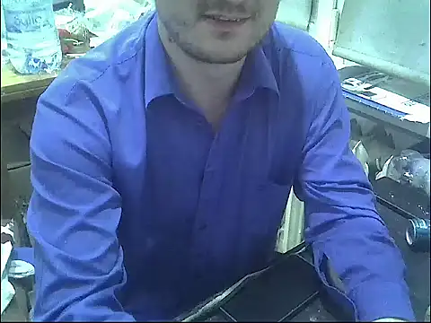 Show modela Andersen_69 na web-kameri