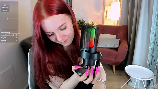 Layla_Glam's Live XXX Chat