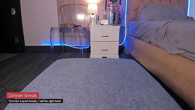 Maddyluxe's Live XXX Chat