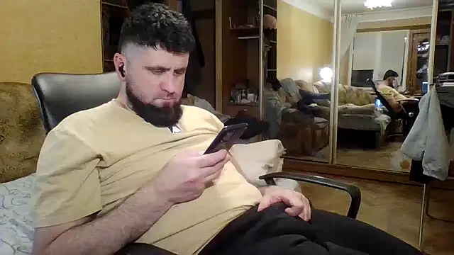 StasConnorのライブXXXチャット